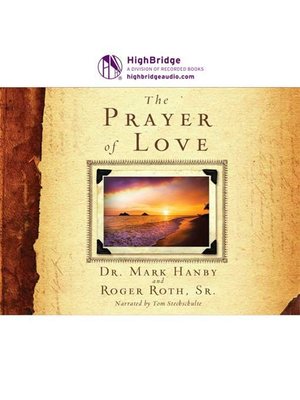 cover image of The Prayer of Love